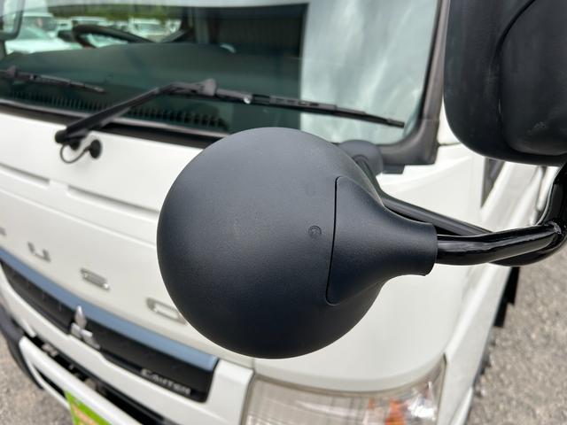 キャンター 全低床　１年保証付き　２ｔ　ＡＴ車　ディーゼルターボ　電動格納ミラー　荷台内寸長さ３１００ｍｍ　幅１６００ｍｍ　ナビ　ＴＶ　ＥＴＣ　坂道発進補助装置付　２トン　２トントラック　平ボディ　荷台鉄板張り　キーレス（58枚目）