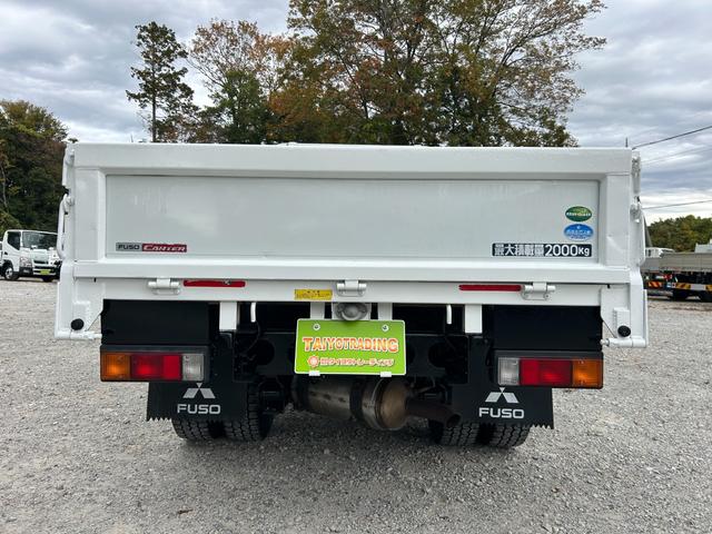 キャンター 全低床　１年保証付き　２ｔ　ＡＴ車　ディーゼルターボ　電動格納ミラー　荷台内寸長さ３１００ｍｍ　幅１６００ｍｍ　ナビ　ＴＶ　ＥＴＣ　坂道発進補助装置付　２トン　２トントラック　平ボディ　荷台鉄板張り　キーレス（69枚目）