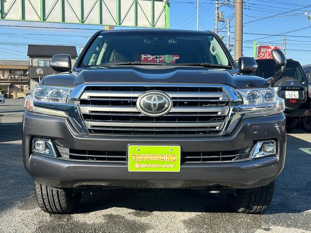 ランドクルーザー ＡＸ　Ｇセレクション　１年保証付き　禁煙車　サンルーフ　黒本革シート　４ＷＤ　前席シートヒーター　ステアリングヒーター　電動シート　Ｂｌｕｅｔｏｏｔｈ接続　ナビ　ＴＶ　ＥＴＣ　バックカメラ　ドライブレコーダー　ＡＣ１００Ｖ（2枚目）