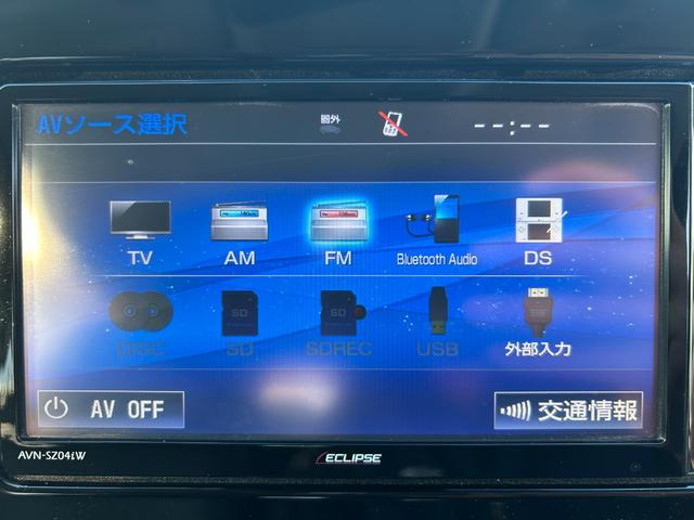 ランドクルーザー ＡＸ　Ｇセレクション　１年保証付き　禁煙車　サンルーフ　黒本革シート　４ＷＤ　前席シートヒーター　ステアリングヒーター　電動シート　Ｂｌｕｅｔｏｏｔｈ接続　ナビ　ＴＶ　ＥＴＣ　バックカメラ　ドライブレコーダー　ＡＣ１００Ｖ（20枚目）