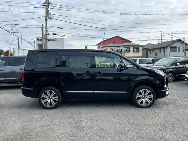 デリカD:5 G パワーパッケージ 1年保証付き 禁煙車 後席モニター アラウンドビューモニター シートヒーター AC100V 両側電動スライドドア ナビTV ETC バックカメラ 前後ドライブレコーダー Bluetooth接続 8人乗(8枚目)