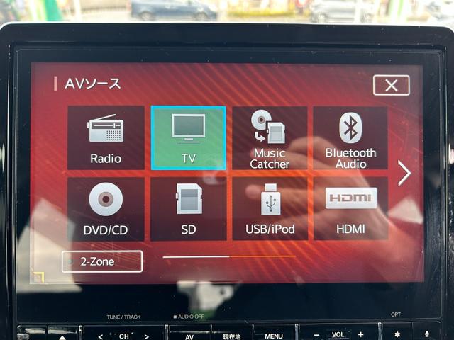 デリカD:5 G パワーパッケージ 1年保証付き 禁煙車 後席モニター アラウンドビューモニター シートヒーター AC100V 両側電動スライドドア ナビTV ETC バックカメラ 前後ドライブレコーダー Bluetooth接続 8人乗(23枚目)