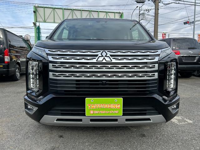 デリカD:5 G パワーパッケージ 1年保証付き 禁煙車 後席モニター アラウンドビューモニター シートヒーター AC100V 両側電動スライドドア ナビTV ETC バックカメラ 前後ドライブレコーダー Bluetooth接続 8人乗(70枚目)