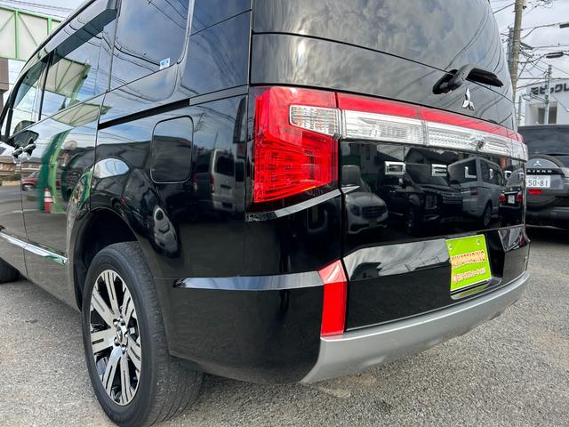 デリカD:5 G パワーパッケージ 1年保証付き 禁煙車 後席モニター アラウンドビューモニター シートヒーター AC100V 両側電動スライドドア ナビTV ETC バックカメラ 前後ドライブレコーダー Bluetooth接続 8人乗(75枚目)