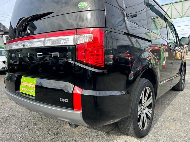 デリカD:5 G パワーパッケージ 1年保証付き 禁煙車 後席モニター アラウンドビューモニター シートヒーター AC100V 両側電動スライドドア ナビTV ETC バックカメラ 前後ドライブレコーダー Bluetooth接続 8人乗(78枚目)