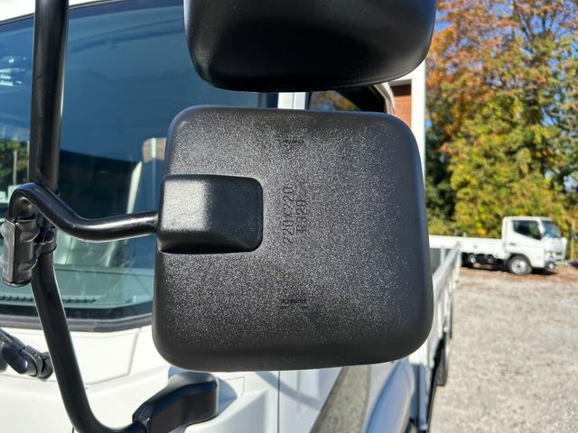 フォワード 　１年保証付き　４ｔ　ワイドロング　全低床　ＭＴ車　ワンオーナー　荷台内寸　長さ４２４０ｍｍ　幅２１５０ｍｍ　荷台鉄板張り　電動格納ミラー（52枚目）