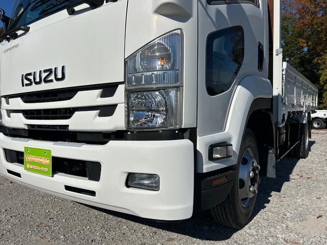 フォワード 　１年保証付き　４ｔ　ワイドロング　全低床　ＭＴ車　ワンオーナー　荷台内寸　長さ４２４０ｍｍ　幅２１５０ｍｍ　荷台鉄板張り　電動格納ミラー（53枚目）