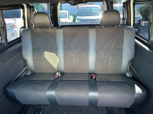 ハイエースバン スーパーGL ダークプライムII 1年保証付き 禁煙車 ディーゼルターボ トヨタセーフティセンス パノラミックビューモニター AC100V ナビTV ETC バックカメラ Bluetooth接続 Wエアコン LEDヘッドライト エアロ(46枚目)
