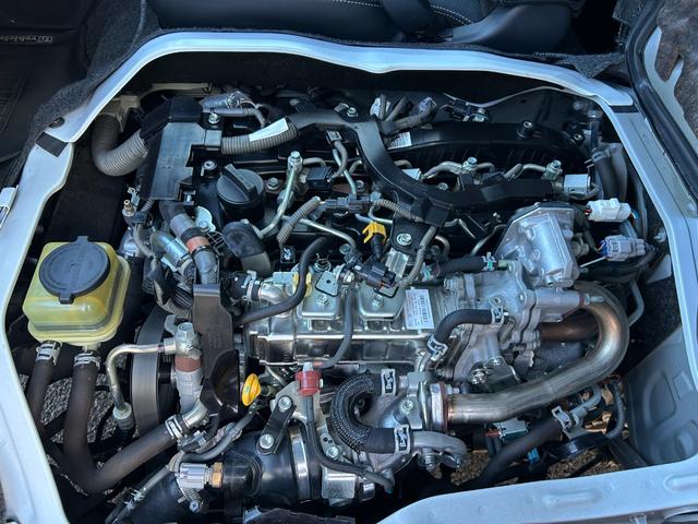 ハイエースバン スーパーGL ダークプライムII 1年保証付き 禁煙車 ディーゼルターボ トヨタセーフティセンス パノラミックビューモニター AC100V ナビTV ETC バックカメラ Bluetooth接続 Wエアコン LEDヘッドライト エアロ(64枚目)