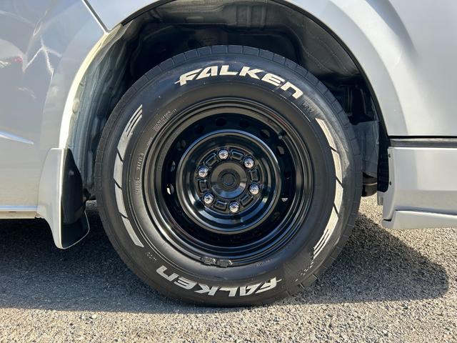 ハイエースバン スーパーGL ダークプライムII 1年保証付き 禁煙車 ディーゼルターボ トヨタセーフティセンス パノラミックビューモニター AC100V ナビTV ETC バックカメラ Bluetooth接続 Wエアコン LEDヘッドライト エアロ(67枚目)