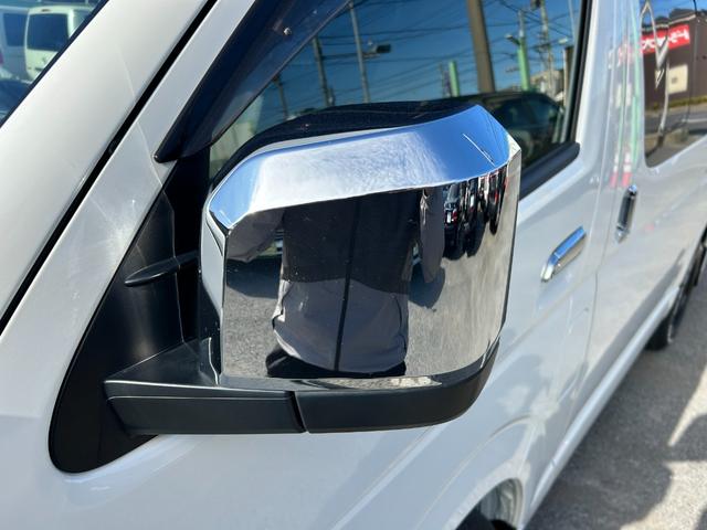 ハイエースバン スーパーGL ダークプライムII 1年保証付き 禁煙車 ディーゼルターボ トヨタセーフティセンス パノラミックビューモニター AC100V ナビTV ETC バックカメラ Bluetooth接続 Wエアコン LEDヘッドライト エアロ(70枚目)