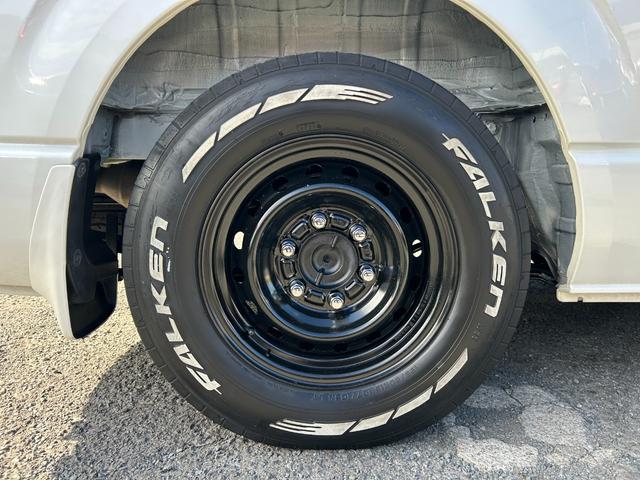 ハイエースバン スーパーGL ダークプライムII 1年保証付き 禁煙車 ディーゼルターボ トヨタセーフティセンス パノラミックビューモニター AC100V ナビTV ETC バックカメラ Bluetooth接続 Wエアコン LEDヘッドライト エアロ(79枚目)