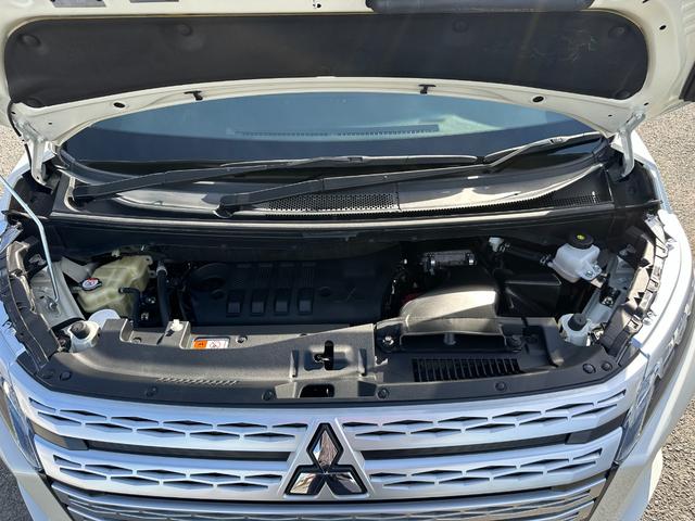 デリカD:5 P 1年保証付き 4WD ワンオーナー アラウンドビューモニター シートヒーター 電動シート 電動リアゲート サイドステップ 寒冷地仕様 両側電動スライド 電動ステップ ハンドルヒーター USB HDMI(64枚目)