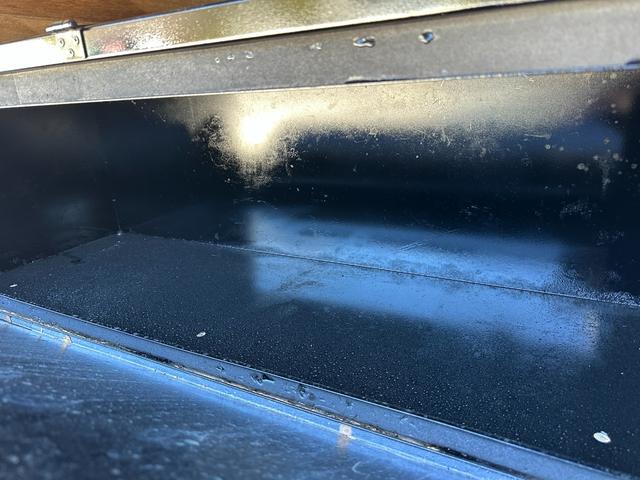 キャンター ワイドキャブロング全低床　１年保証付き　４ｔ　ワイド超ロング　ＡＴ車　バックカメラ　積載量４２５０ｋｇ　荷台内寸　長さ５０００ｍｍ　幅２０８０ｍｍ　荷台鉄板張り　ＥＴＣ　準中型免許対応車　キーレス　４トントラック　ワイドロング（76枚目）