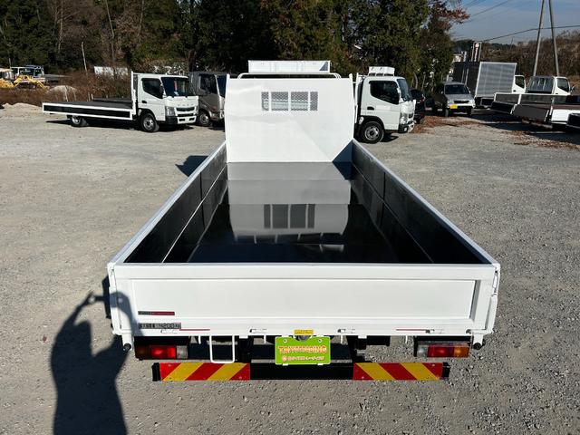 キャンター ワイドキャブロング全低床 1年保証付き 4t ワイド超ロング AT車 ディーゼルターボ 荷台鉄板 ナビ バックカメラ ETC Bluetooth 電格ミラー 坂道発進補助装置 4トン 4トントラック ワイドロング 積載4.2t(43枚目)