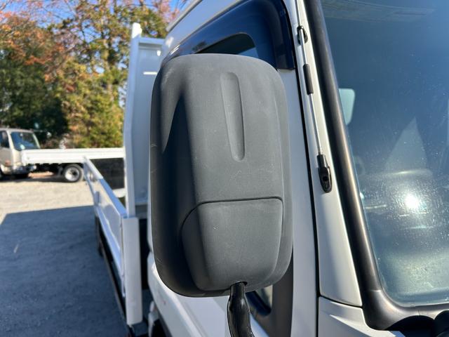 キャンター ワイドキャブロング全低床 1年保証付き 4t ワイド超ロング AT車 ディーゼルターボ 荷台鉄板 ナビ バックカメラ ETC Bluetooth 電格ミラー 坂道発進補助装置 4トン 4トントラック ワイドロング 積載4.2t(46枚目)