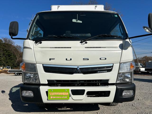 キャンター ワイドキャブロング全低床 1年保証付き 4t ワイド超ロング AT車 ディーゼルターボ 荷台鉄板 ナビ バックカメラ ETC Bluetooth 電格ミラー 坂道発進補助装置 4トン 4トントラック ワイドロング 積載4.2t(50枚目)