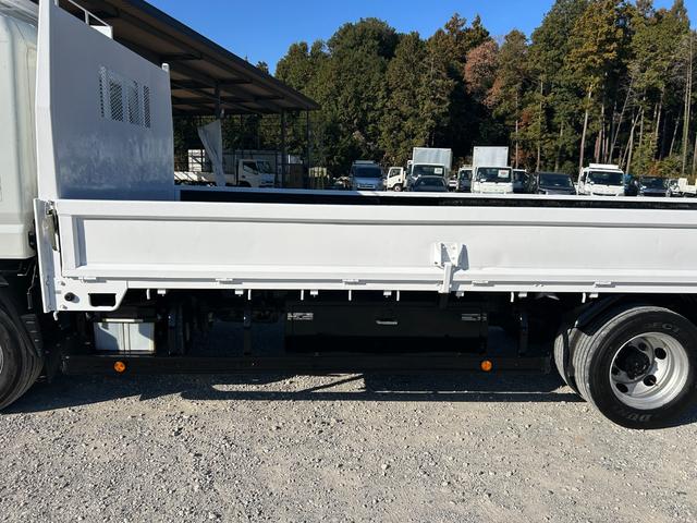キャンター ワイドキャブロング全低床 1年保証付き 4t ワイド超ロング AT車 ディーゼルターボ 荷台鉄板 ナビ バックカメラ ETC Bluetooth 電格ミラー 坂道発進補助装置 4トン 4トントラック ワイドロング 積載4.2t(57枚目)