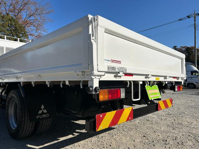 キャンター ワイドキャブロング全低床 1年保証付き 4t ワイド超ロング AT車 ディーゼルターボ 荷台鉄板 ナビ バックカメラ ETC Bluetooth 電格ミラー 坂道発進補助装置 4トン 4トントラック ワイドロング 積載4.2t(65枚目)