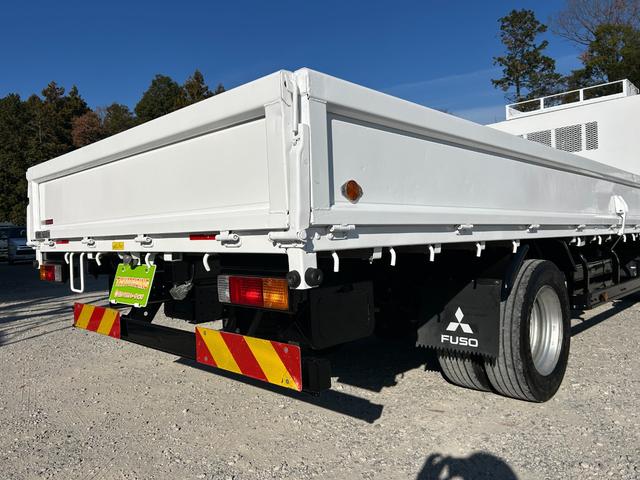 キャンター ワイドキャブロング全低床 1年保証付き 4t ワイド超ロング AT車 ディーゼルターボ 荷台鉄板 ナビ バックカメラ ETC Bluetooth 電格ミラー 坂道発進補助装置 4トン 4トントラック ワイドロング 積載4.2t(69枚目)