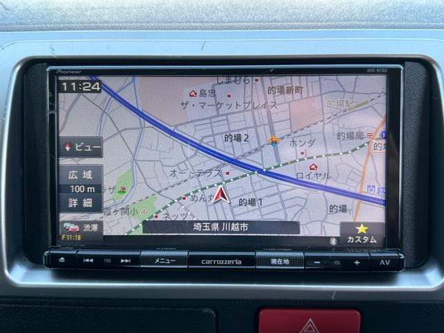 ハイエースバン ロングスーパーGL 1年保証付き 禁煙車 バックカメラ Bluetooth接続 ディーゼルターボ ナビ TV ETC ドライブレコーダー 両側スライドドア LEDヘッドライト ホイルキャップ付き AC100V キーレス(18枚目)