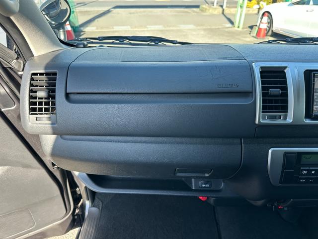 ハイエースバン ロングスーパーGL 1年保証付き 禁煙車 バックカメラ Bluetooth接続 ディーゼルターボ ナビ TV ETC ドライブレコーダー 両側スライドドア LEDヘッドライト ホイルキャップ付き AC100V キーレス(36枚目)