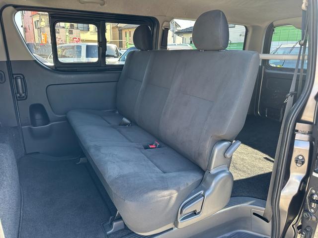 ハイエースバン ロングスーパーGL 1年保証付き 禁煙車 バックカメラ Bluetooth接続 ディーゼルターボ ナビ TV ETC ドライブレコーダー 両側スライドドア LEDヘッドライト ホイルキャップ付き AC100V キーレス(48枚目)