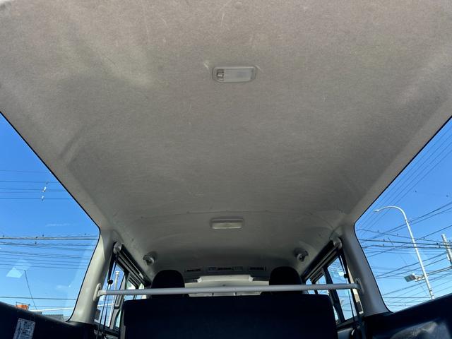 ハイエースバン ロングスーパーGL 1年保証付き 禁煙車 バックカメラ Bluetooth接続 ディーゼルターボ ナビ TV ETC ドライブレコーダー 両側スライドドア LEDヘッドライト ホイルキャップ付き AC100V キーレス(59枚目)