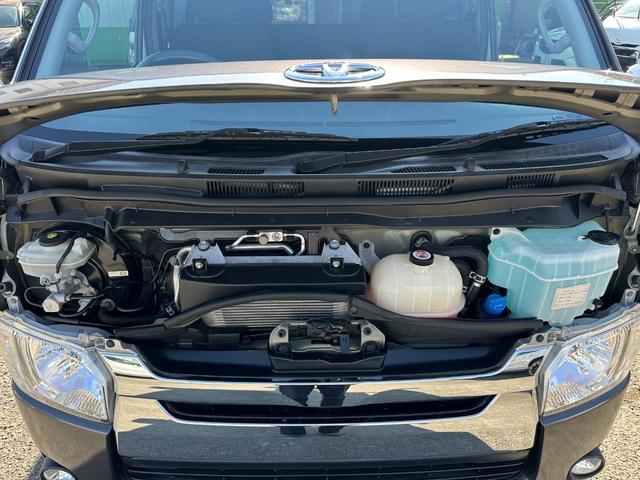 ハイエースバン ロングスーパーGL 1年保証付き 禁煙車 バックカメラ Bluetooth接続 ディーゼルターボ ナビ TV ETC ドライブレコーダー 両側スライドドア LEDヘッドライト ホイルキャップ付き AC100V キーレス(64枚目)