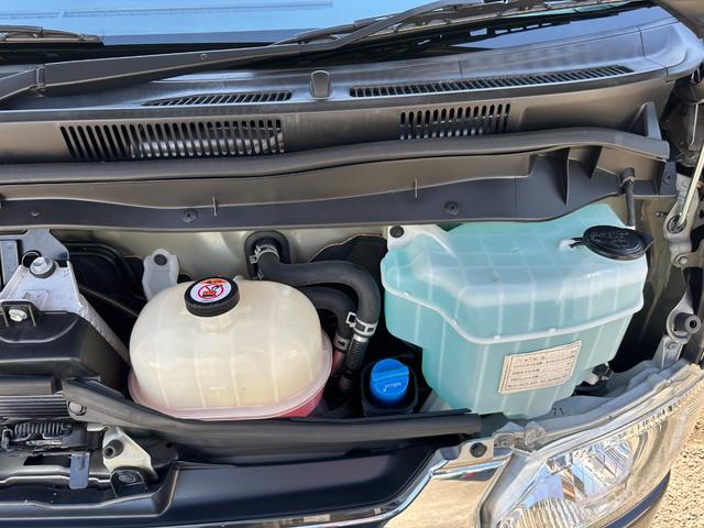 ハイエースバン ロングスーパーGL 1年保証付き 禁煙車 バックカメラ Bluetooth接続 ディーゼルターボ ナビ TV ETC ドライブレコーダー 両側スライドドア LEDヘッドライト ホイルキャップ付き AC100V キーレス(66枚目)