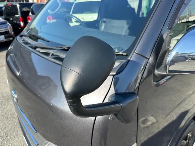 ハイエースバン ロングスーパーGL 1年保証付き 禁煙車 バックカメラ Bluetooth接続 ディーゼルターボ ナビ TV ETC ドライブレコーダー 両側スライドドア LEDヘッドライト ホイルキャップ付き AC100V キーレス(68枚目)