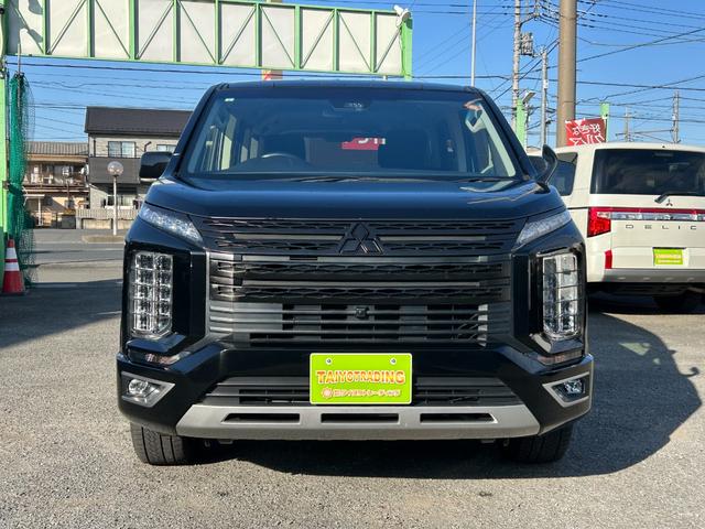 デリカＤ：５ Ｇ　１年保証付き　ワンオーナー　禁煙車　ｅ－アシスト　Ｒ３．４．５．６．７ディーラー整備記録簿　ディーゼルターボ　両側パワスラ　ＡＣ１００Ｖ　バックカメラ　ＥＴＣ　Ｂｌｕｅｔｏｏｔｈ　アイドリングストップ（2枚目）