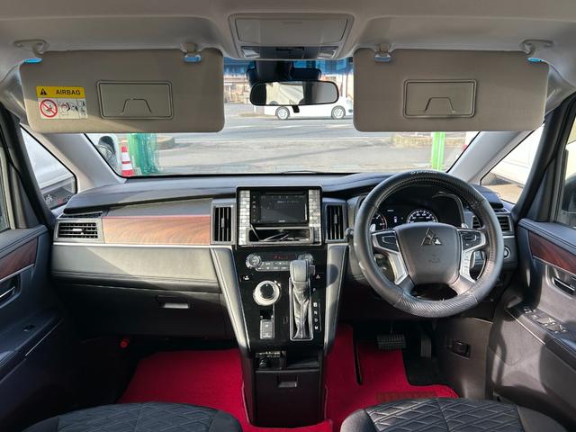 デリカＤ：５ Ｇ　１年保証付き　ワンオーナー　禁煙車　ｅ－アシスト　Ｒ３．４．５．６．７ディーラー整備記録簿　ディーゼルターボ　両側パワスラ　ＡＣ１００Ｖ　バックカメラ　ＥＴＣ　Ｂｌｕｅｔｏｏｔｈ　アイドリングストップ（39枚目）