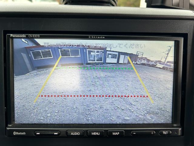 キャンター ロング全低床　１年保証付き　２ｔ　ＡＴ車　ディーゼルターボ　荷台内寸　長さ４３５０ｍｍ　幅１７９０ｍｍ　ナビ　ＥＴＣ　バックカメラ　Ｂｌｕｅｔｏｏｔｈ　電動格納ミラー　２トン　２トントラック　２トンロング　キーレス（24枚目）