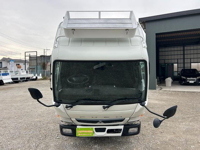 キャンター ロング全低床　１年保証付き　２ｔ　ＡＴ車　ディーゼルターボ　荷台内寸　長さ４３５０ｍｍ　幅１７９０ｍｍ　ナビ　ＥＴＣ　バックカメラ　Ｂｌｕｅｔｏｏｔｈ　電動格納ミラー　２トン　２トントラック　２トンロング　キーレス（41枚目）