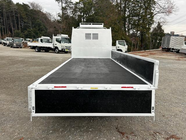 キャンター ロング全低床　１年保証付き　２ｔ　ＡＴ車　ディーゼルターボ　荷台内寸　長さ４３５０ｍｍ　幅１７９０ｍｍ　ナビ　ＥＴＣ　バックカメラ　Ｂｌｕｅｔｏｏｔｈ　電動格納ミラー　２トン　２トントラック　２トンロング　キーレス（45枚目）