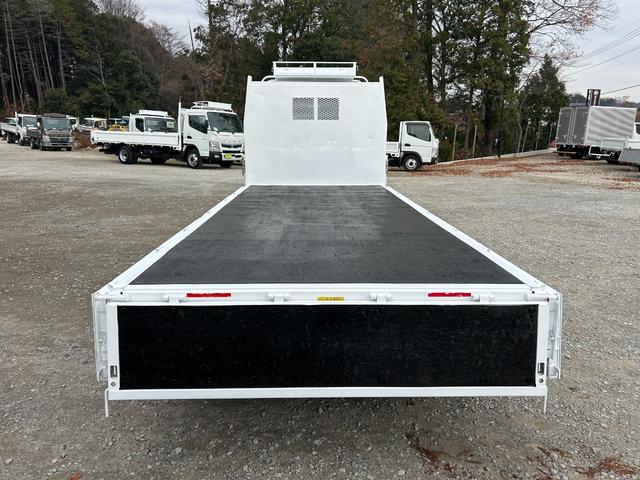 キャンター ロング全低床　１年保証付き　２ｔ　ＡＴ車　ディーゼルターボ　荷台内寸　長さ４３５０ｍｍ　幅１７９０ｍｍ　ナビ　ＥＴＣ　バックカメラ　Ｂｌｕｅｔｏｏｔｈ　電動格納ミラー　２トン　２トントラック　２トンロング　キーレス（47枚目）