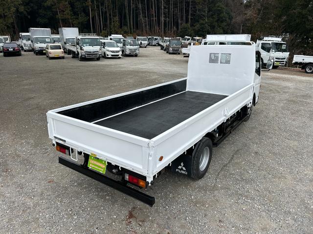 キャンター ロング全低床　１年保証付き　２ｔ　ＡＴ車　ディーゼルターボ　荷台内寸　長さ４３５０ｍｍ　幅１７９０ｍｍ　ナビ　ＥＴＣ　バックカメラ　Ｂｌｕｅｔｏｏｔｈ　電動格納ミラー　２トン　２トントラック　２トンロング　キーレス（51枚目）