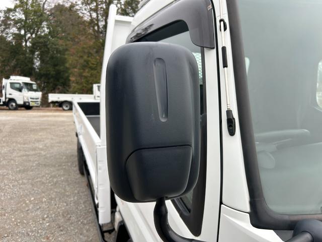 キャンター ロング全低床　１年保証付き　２ｔ　ＡＴ車　ディーゼルターボ　荷台内寸　長さ４３５０ｍｍ　幅１７９０ｍｍ　ナビ　ＥＴＣ　バックカメラ　Ｂｌｕｅｔｏｏｔｈ　電動格納ミラー　２トン　２トントラック　２トンロング　キーレス（53枚目）