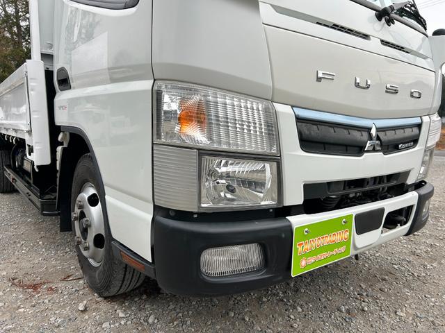 キャンター ロング全低床　１年保証付き　２ｔ　ＡＴ車　ディーゼルターボ　荷台内寸　長さ４３５０ｍｍ　幅１７９０ｍｍ　ナビ　ＥＴＣ　バックカメラ　Ｂｌｕｅｔｏｏｔｈ　電動格納ミラー　２トン　２トントラック　２トンロング　キーレス（54枚目）