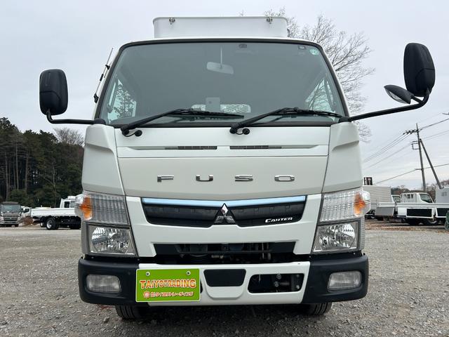 キャンター ロング全低床　１年保証付き　２ｔ　ＡＴ車　ディーゼルターボ　荷台内寸　長さ４３５０ｍｍ　幅１７９０ｍｍ　ナビ　ＥＴＣ　バックカメラ　Ｂｌｕｅｔｏｏｔｈ　電動格納ミラー　２トン　２トントラック　２トンロング　キーレス（57枚目）