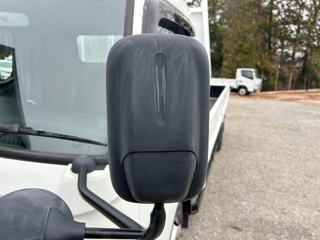 キャンター ロング全低床　１年保証付き　２ｔ　ＡＴ車　ディーゼルターボ　荷台内寸　長さ４３５０ｍｍ　幅１７９０ｍｍ　ナビ　ＥＴＣ　バックカメラ　Ｂｌｕｅｔｏｏｔｈ　電動格納ミラー　２トン　２トントラック　２トンロング　キーレス（58枚目）