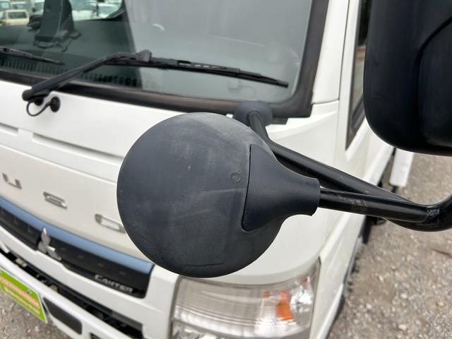 キャンター ロング全低床　１年保証付き　２ｔ　ＡＴ車　ディーゼルターボ　荷台内寸　長さ４３５０ｍｍ　幅１７９０ｍｍ　ナビ　ＥＴＣ　バックカメラ　Ｂｌｕｅｔｏｏｔｈ　電動格納ミラー　２トン　２トントラック　２トンロング　キーレス（59枚目）