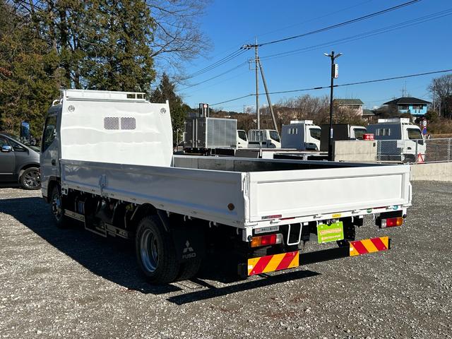 キャンター 超ロング全低床ＤＸ　１年保証付き　４．２５ｔ　ワイド超ロング　ＡＴ車　荷台内寸　長さ５０００ｍｍ　幅１９７０ｍｍ　荷台鉄板張り　電動格納ミラー　ＥＴＣ　４ｔ　４トン　４トントラック　ワイドロング　ワイド　ロング　３人乗り（7枚目）