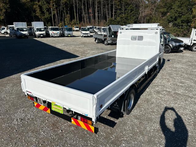 キャンター 超ロング全低床ＤＸ　１年保証付き　４．２５ｔ　ワイド超ロング　ＡＴ車　荷台内寸　長さ５０００ｍｍ　幅１９７０ｍｍ　荷台鉄板張り　電動格納ミラー　ＥＴＣ　４ｔ　４トン　４トントラック　ワイドロング　ワイド　ロング　３人乗り（50枚目）