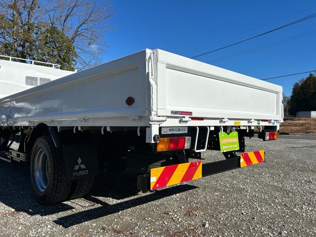 キャンター 超ロング全低床ＤＸ　１年保証付き　４．２５ｔ　ワイド超ロング　ＡＴ車　荷台内寸　長さ５０００ｍｍ　幅１９７０ｍｍ　荷台鉄板張り　電動格納ミラー　ＥＴＣ　４ｔ　４トン　４トントラック　ワイドロング　ワイド　ロング　３人乗り（68枚目）