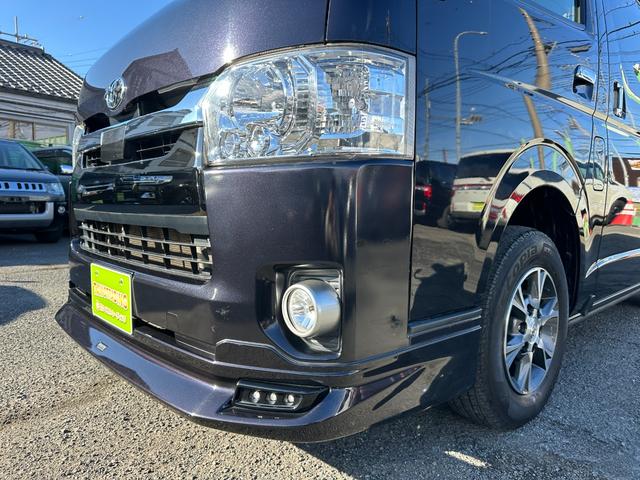 ハイエースバン スーパーＧＬ　５０ＴＨ　アニバーサリーリミテッド　１年保証付き　４ＷＤ　禁煙車　モデリスタエアロ　アルパイン１１インチフローディングナビ　両側電動スライドドア　バックカメラ　ＴＶ　Ｂｌｕｅｔｏｏｔｈ　ＨＤＭＩ　ＵＳＢ　ＡＣ１００　パワーヒート　ＥＴＣ（68枚目）