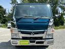 キャンター 　全低床カスタム　１．５ｔ　ＡＴ車　ディーゼルターボ　１年保証付き　荷台内寸長さ３１００ｍｍ　幅１６００ｍｍ　ナビ　ＴＶ　ＥＴＣ　両側電動格納ミラー　荷台鉄板張　１．５トン　１．５トントラック　平ボディ（2枚目）