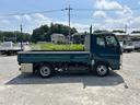 キャンター 　全低床カスタム　１．５ｔ　ＡＴ車　ディーゼルターボ　１年保証付き　荷台内寸長さ３１００ｍｍ　幅１６００ｍｍ　ナビ　ＴＶ　ＥＴＣ　両側電動格納ミラー　荷台鉄板張　１．５トン　１．５トントラック　平ボディ（4枚目）