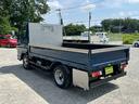 キャンター 　全低床カスタム　１．５ｔ　ＡＴ車　ディーゼルターボ　１年保証付き　荷台内寸長さ３１００ｍｍ　幅１６００ｍｍ　ナビ　ＴＶ　ＥＴＣ　両側電動格納ミラー　荷台鉄板張　１．５トン　１．５トントラック　平ボディ（7枚目）